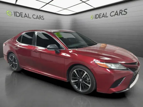 Another view of 2018 Toyota Camry XSE for sale in Mesa, AZ at Ideal Cars - Main Street