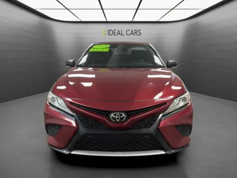 Photos of 2018 Toyota Camry XSE for sale in Mesa, AZ at Ideal Cars - Main Street