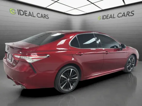 More photos of 2018 Toyota Camry XSE at Ideal Cars - Main Street, AZ