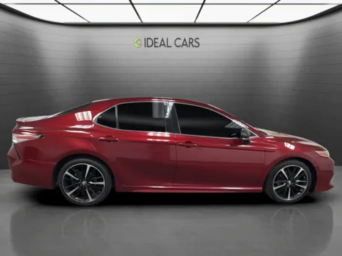 More photos of 2018 Toyota Camry XSE at Ideal Cars - Main Street, AZ