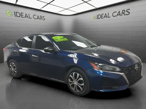 Another view of 2024 Nissan Altima 2.5 S for sale in Mesa, AZ at Ideal Cars - Main Street