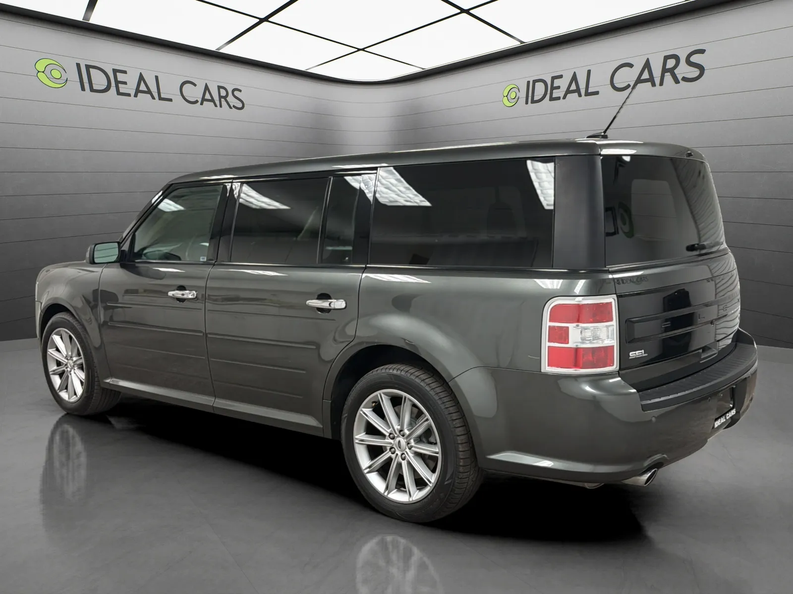 Ford Flex photo 7