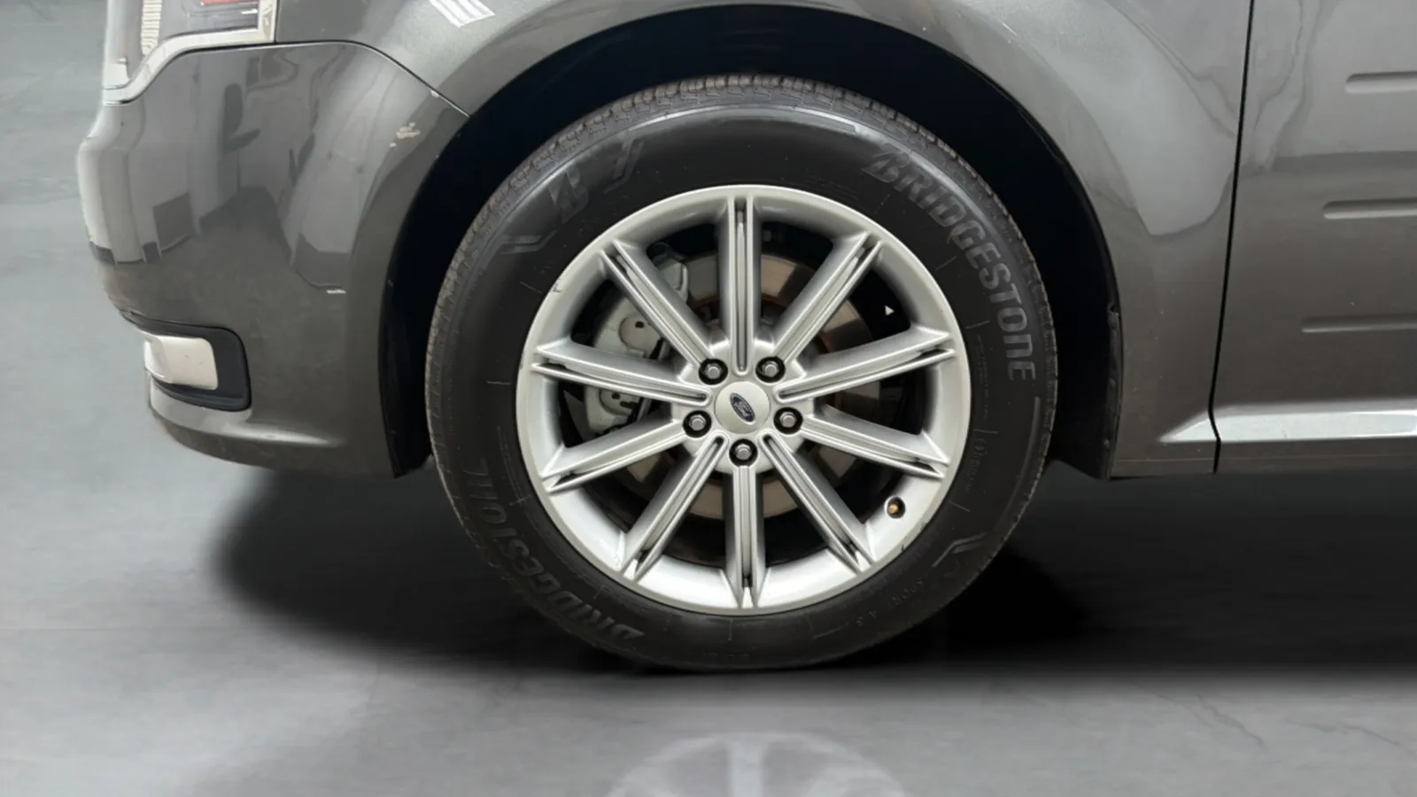 Ford Flex photo 28