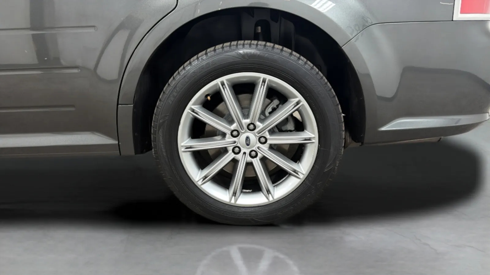 Ford Flex photo 27