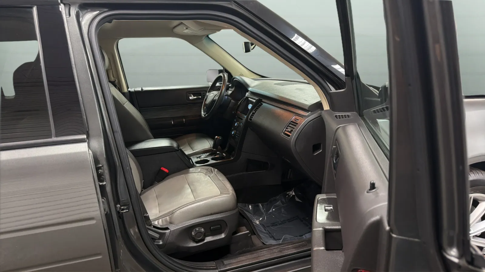 Ford Flex photo 21