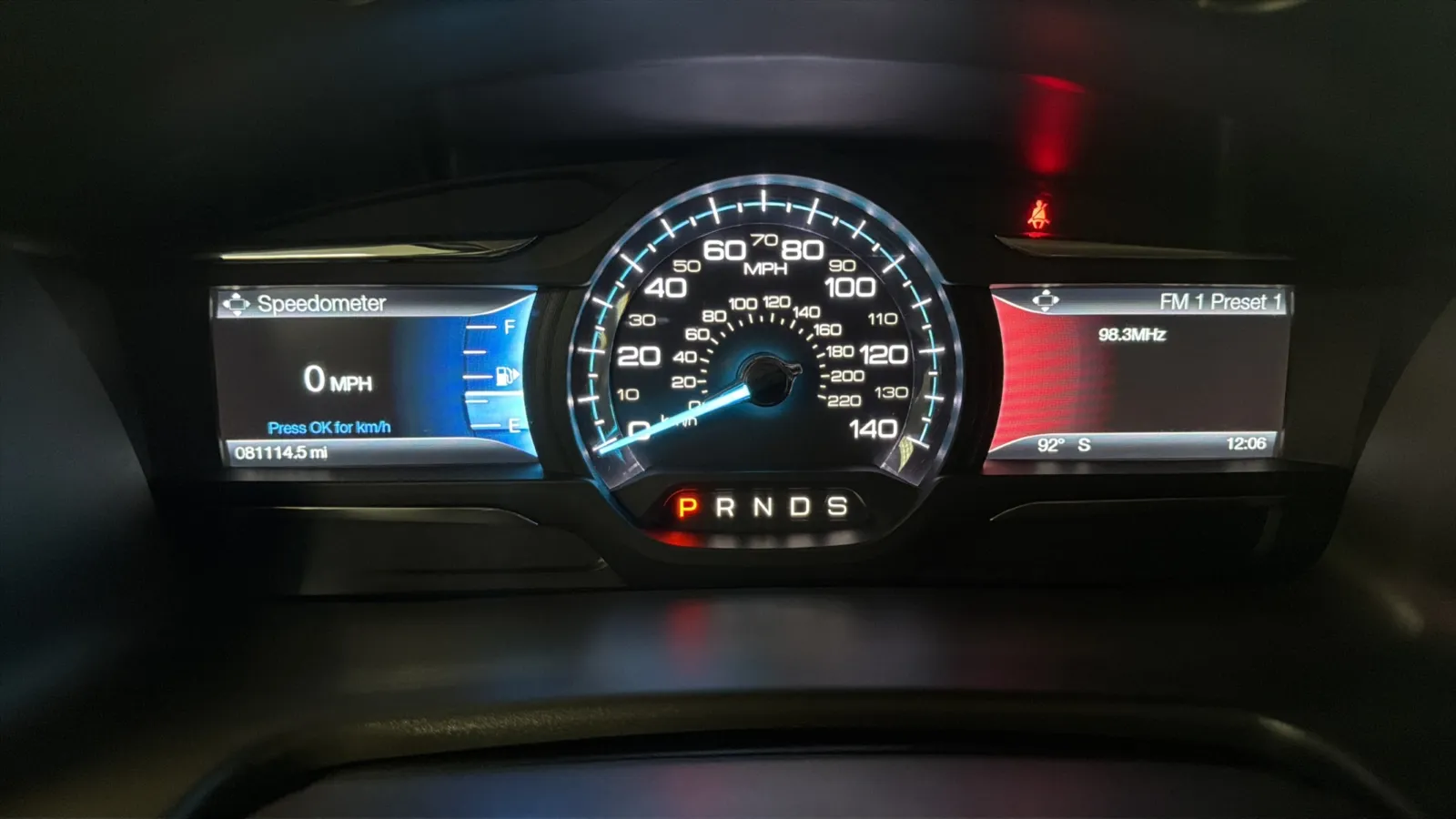 Ford Flex photo 12