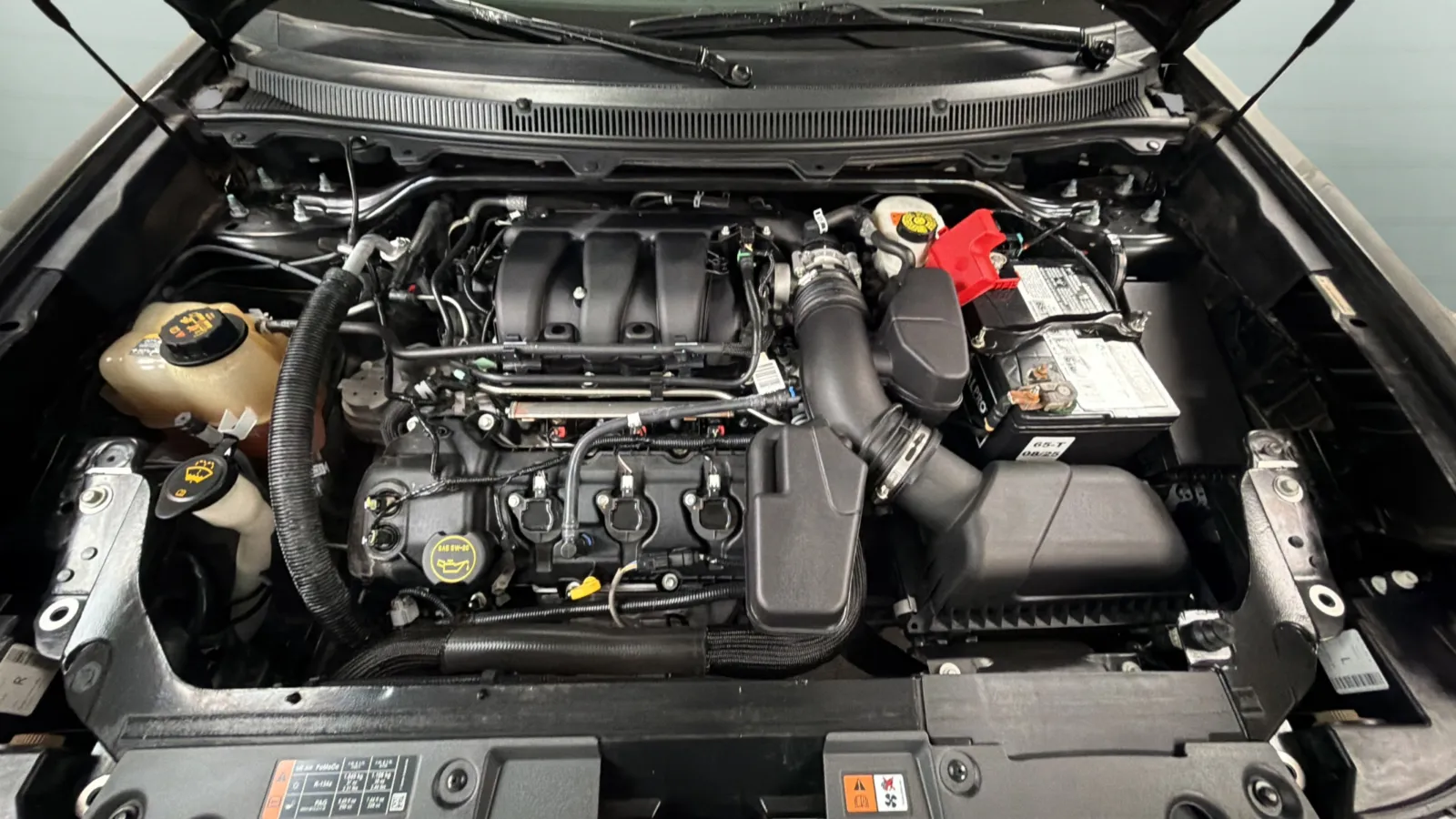 Ford Flex photo 22