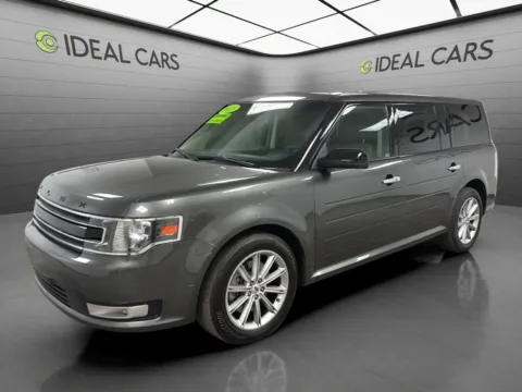 Gray 2019 Ford Flex SEL for sale in Mesa, AZ