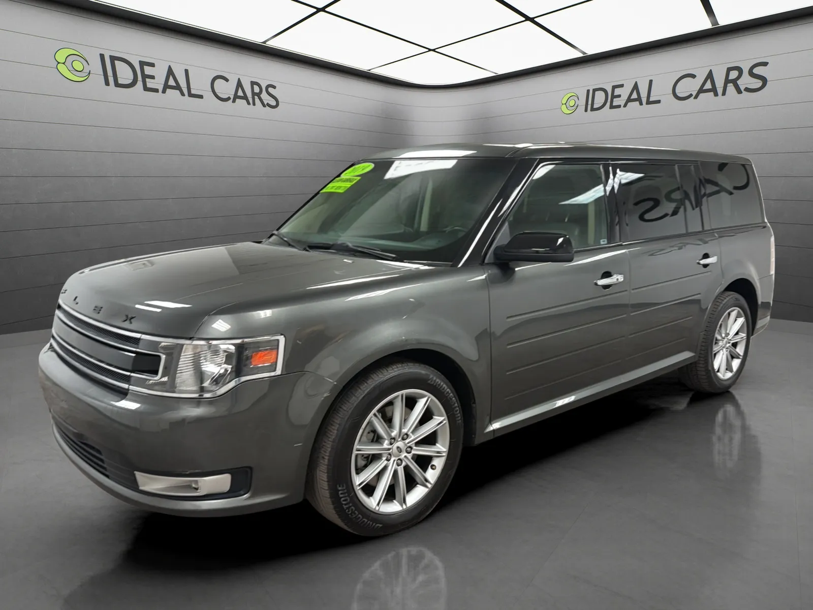 Gray 2019 Ford Flex SEL for sale in Mesa, AZ