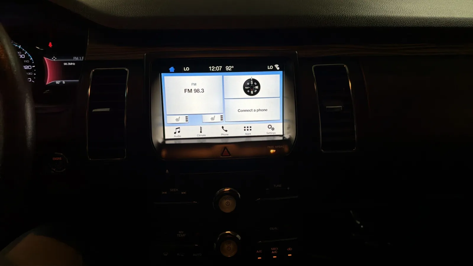 Ford Flex photo 14