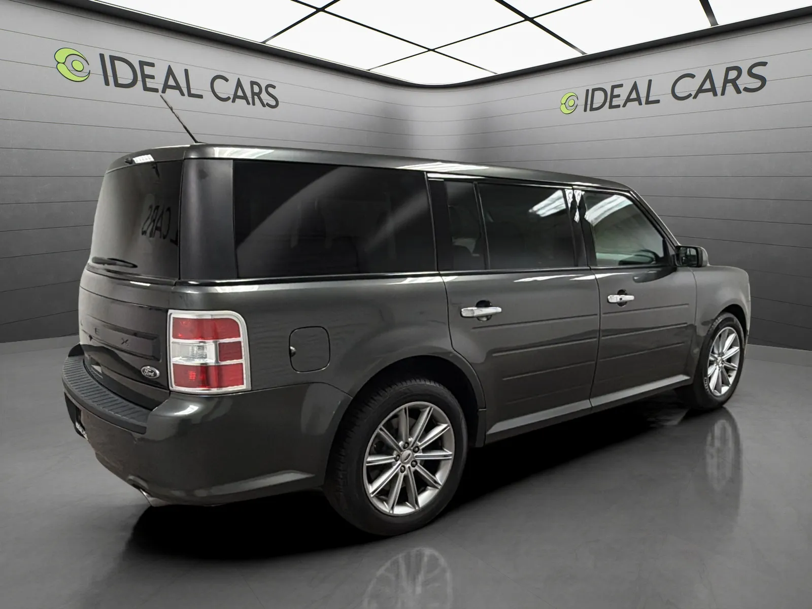 Ford Flex photo 5