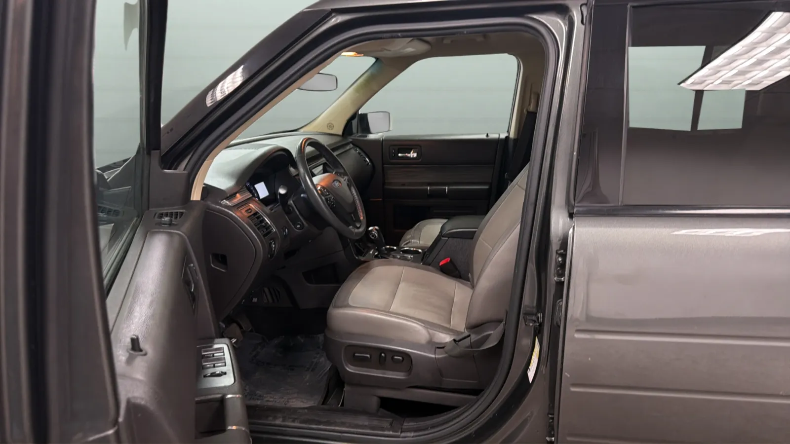 Ford Flex photo 20