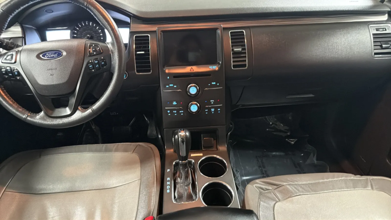 Ford Flex photo 16