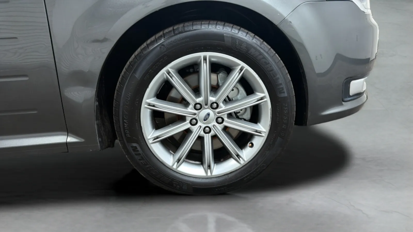 Ford Flex photo 25