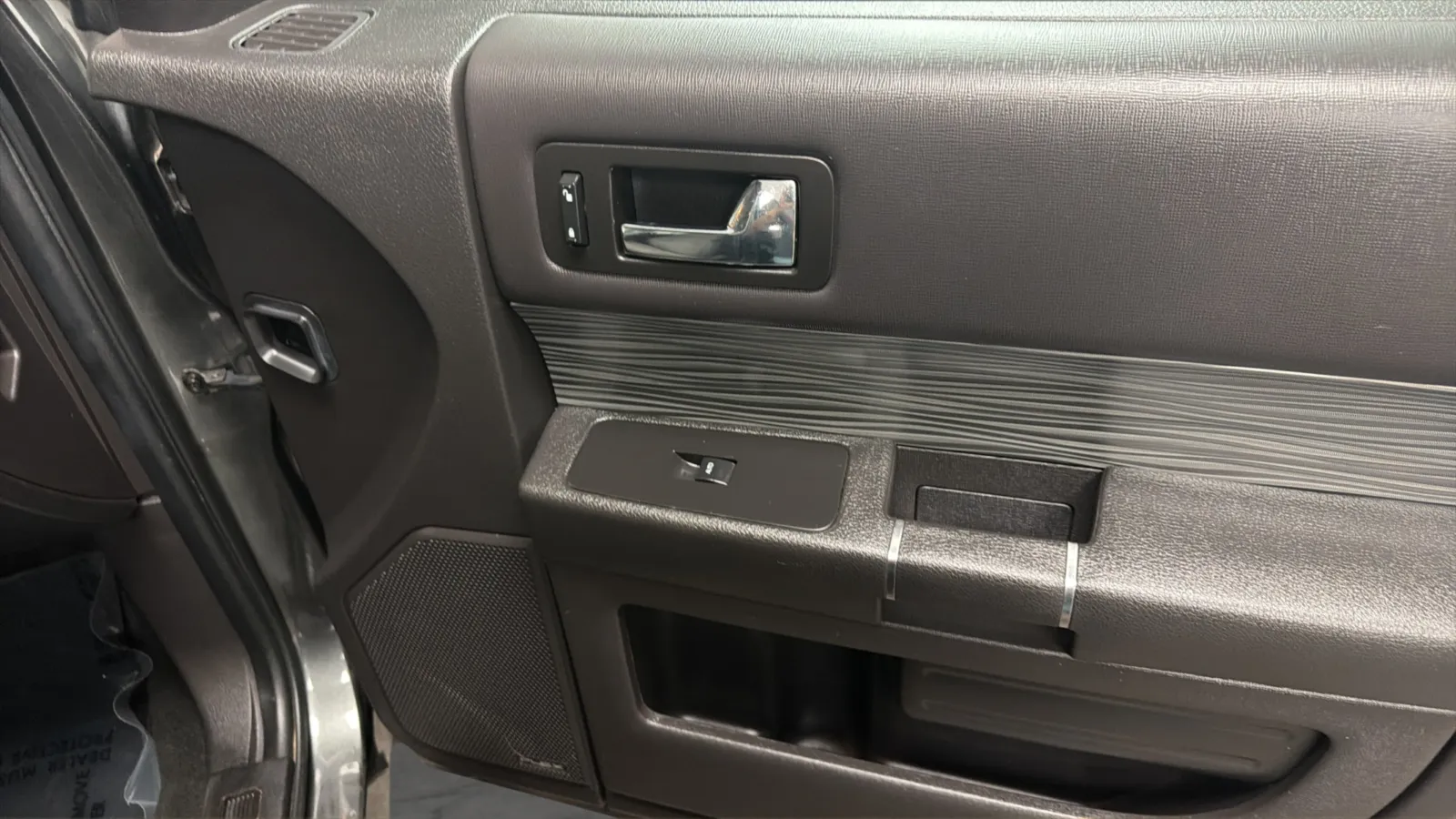 Ford Flex photo 18
