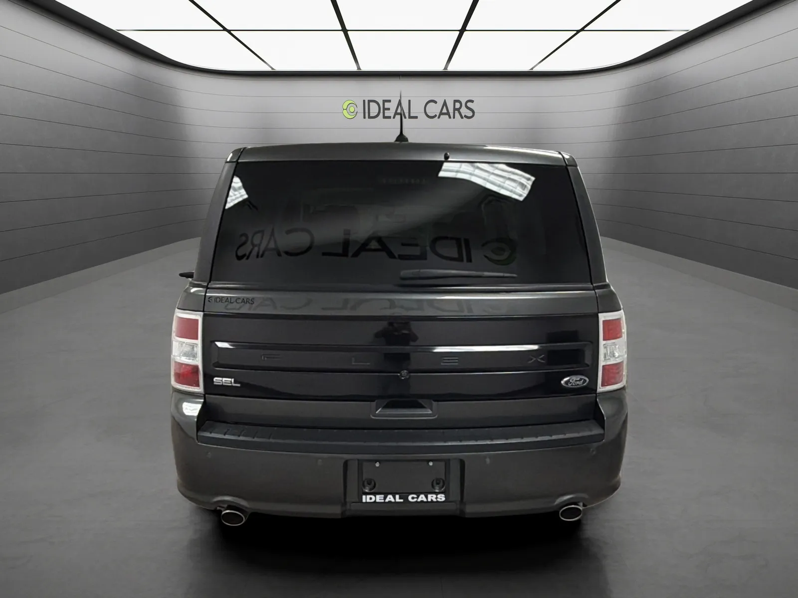 Ford Flex photo 6