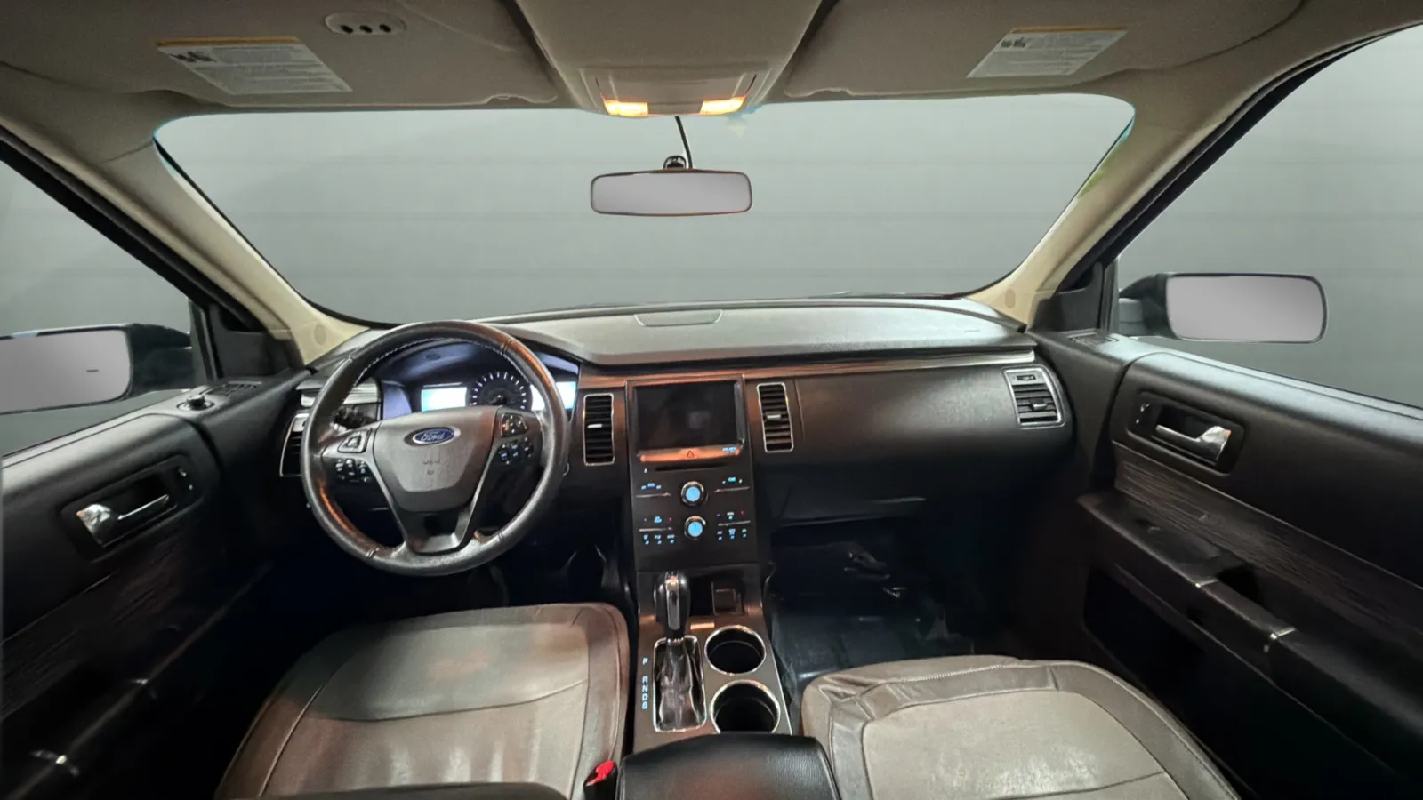 Ford Flex photo 10