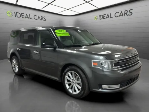 Another view of 2019 Ford Flex SEL for sale in Mesa, AZ at Ideal Cars - Main Street