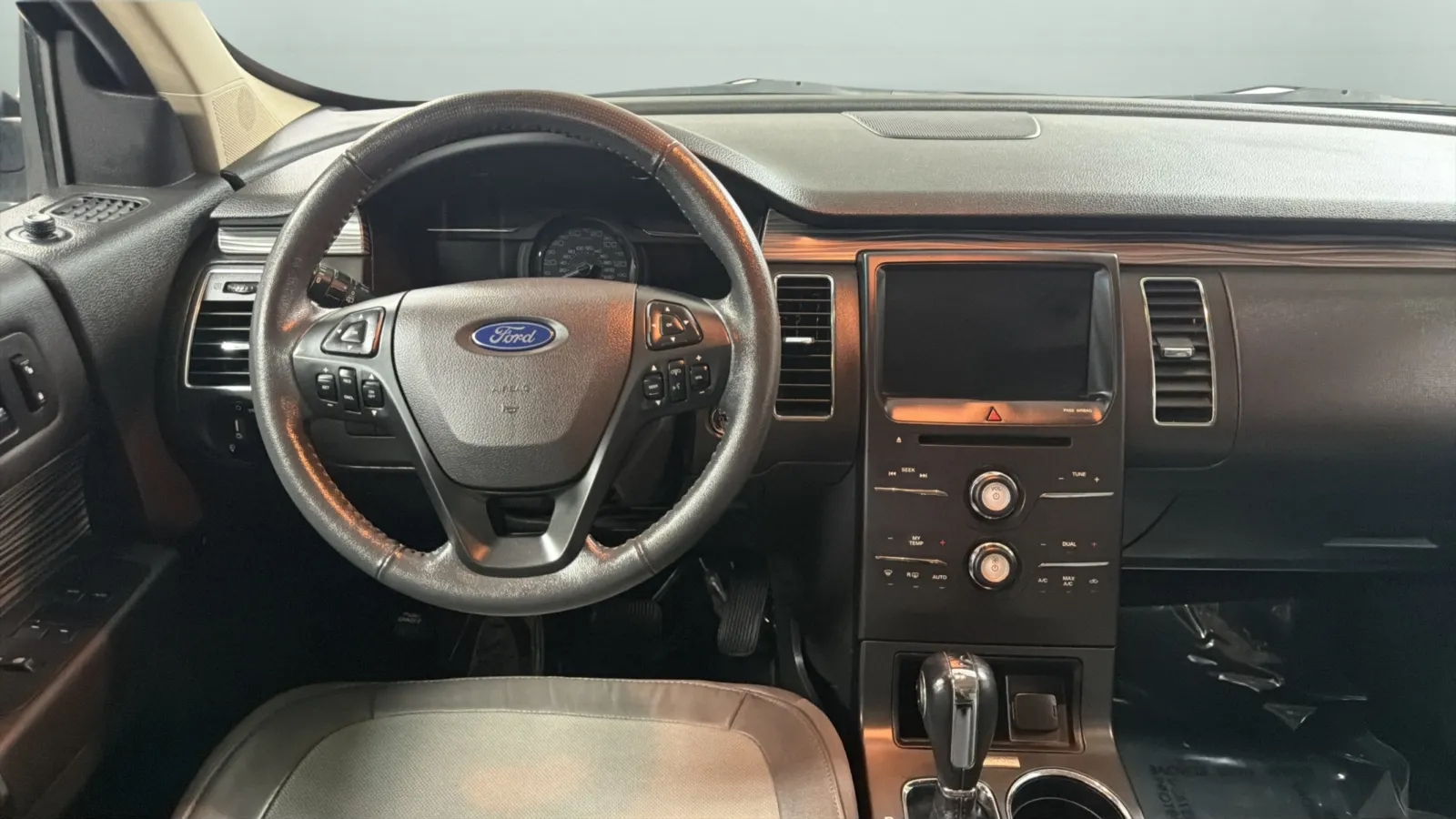 Ford Flex photo 11