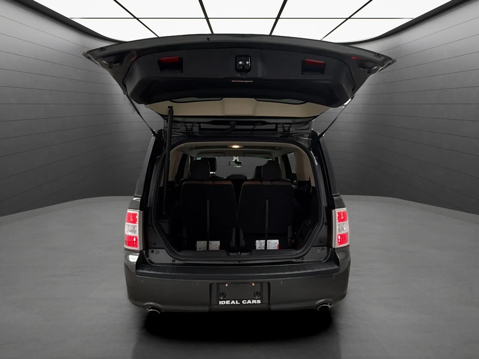 Ford Flex photo 9