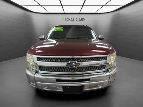 Photos of 2013 Chevrolet Silverado 1500 LT for sale in Mesa, AZ at Ideal Cars - Main Street