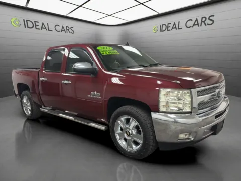 Another view of 2013 Chevrolet Silverado 1500 LT for sale in Mesa, AZ at Ideal Cars - Main Street