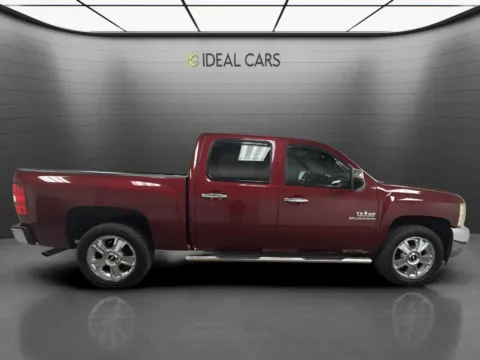 More photos of 2013 Chevrolet Silverado 1500 LT at Ideal Cars - Main Street, AZ