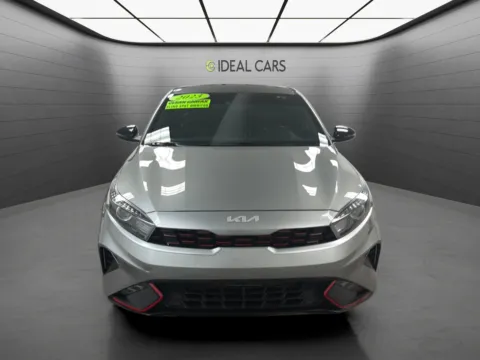 Photos of 2023 Kia Forte GT-Line for sale in Mesa, AZ at Ideal Cars - Main Street