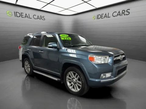 Another view of 2013 Toyota 4Runner SR5 for sale in Mesa, AZ at Ideal Cars - Main Street