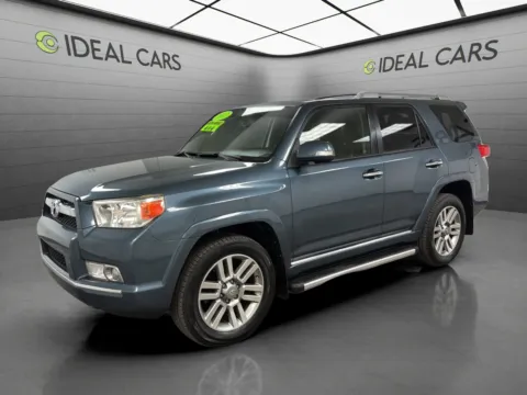 Blue 2013 Toyota 4Runner SR5 for sale in Mesa, AZ