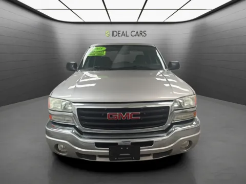 Photos of 2005 GMC Sierra 1500 SLE for sale in Mesa, AZ at Ideal Cars - Main Street