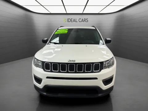 Photos of 2018 Jeep Compass Sport for sale in Mesa, AZ at Ideal Cars - Main Street