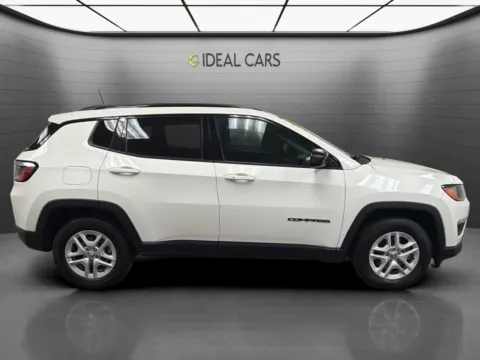 More photos of 2018 Jeep Compass Sport at Ideal Cars - Main Street, AZ