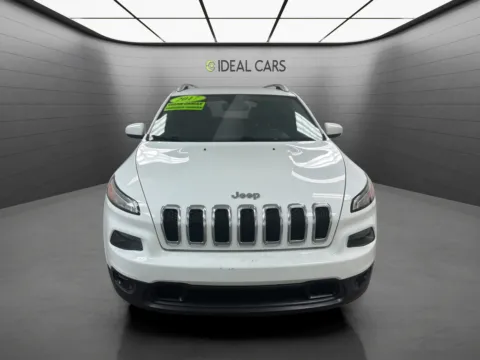 Photos of 2017 Jeep Cherokee Latitude for sale in Mesa, AZ at Ideal Cars - Main Street