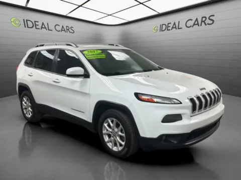 Another view of 2017 Jeep Cherokee Latitude for sale in Mesa, AZ at Ideal Cars - Main Street