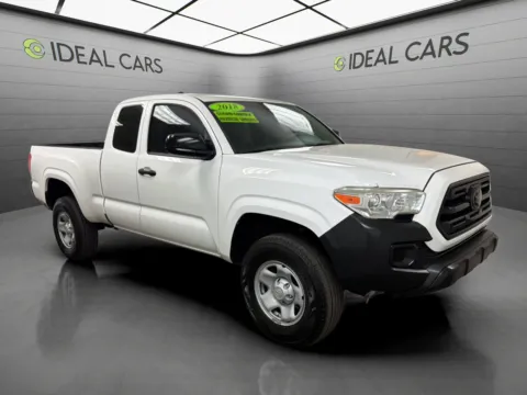 Another view of 2018 Toyota Tacoma SR for sale in Mesa, AZ at Ideal Cars - Main Street