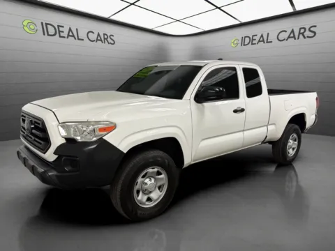 White 2018 Toyota Tacoma SR for sale in Mesa, AZ