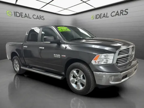 Another view of 2017 Ram 1500 Big Horn for sale in Mesa, AZ at Ideal Cars - Main Street