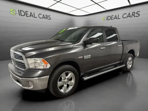 Gray 2017 Ram 1500 Big Horn for sale in Mesa, AZ