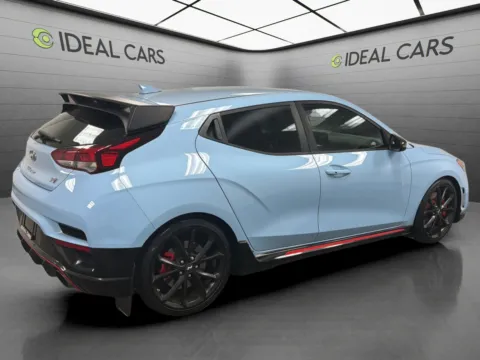 More photos of 2020 Hyundai VELOSTER N at Ideal Cars - Main Street, AZ