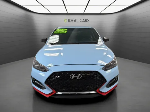 Photos of 2020 Hyundai VELOSTER N for sale in Mesa, AZ at Ideal Cars - Main Street