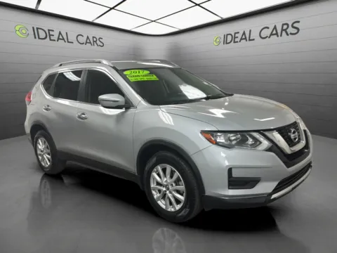 Another view of 2017 Nissan Rogue SV for sale in Mesa, AZ at Ideal Cars - Main Street