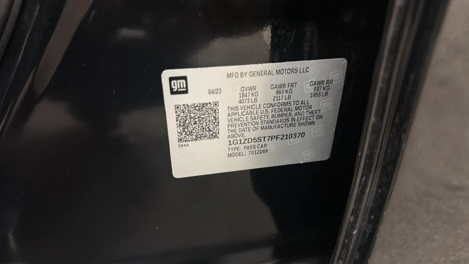 Chevrolet Malibu photo 29