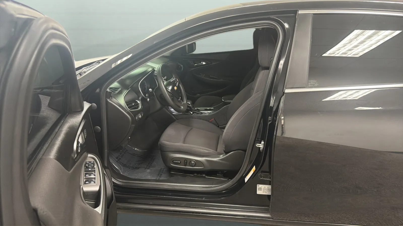 Chevrolet Malibu photo 21