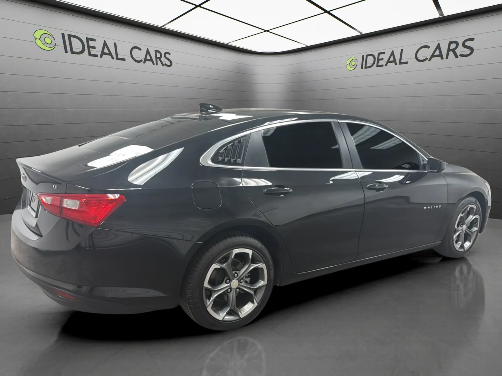 Chevrolet Malibu photo 5