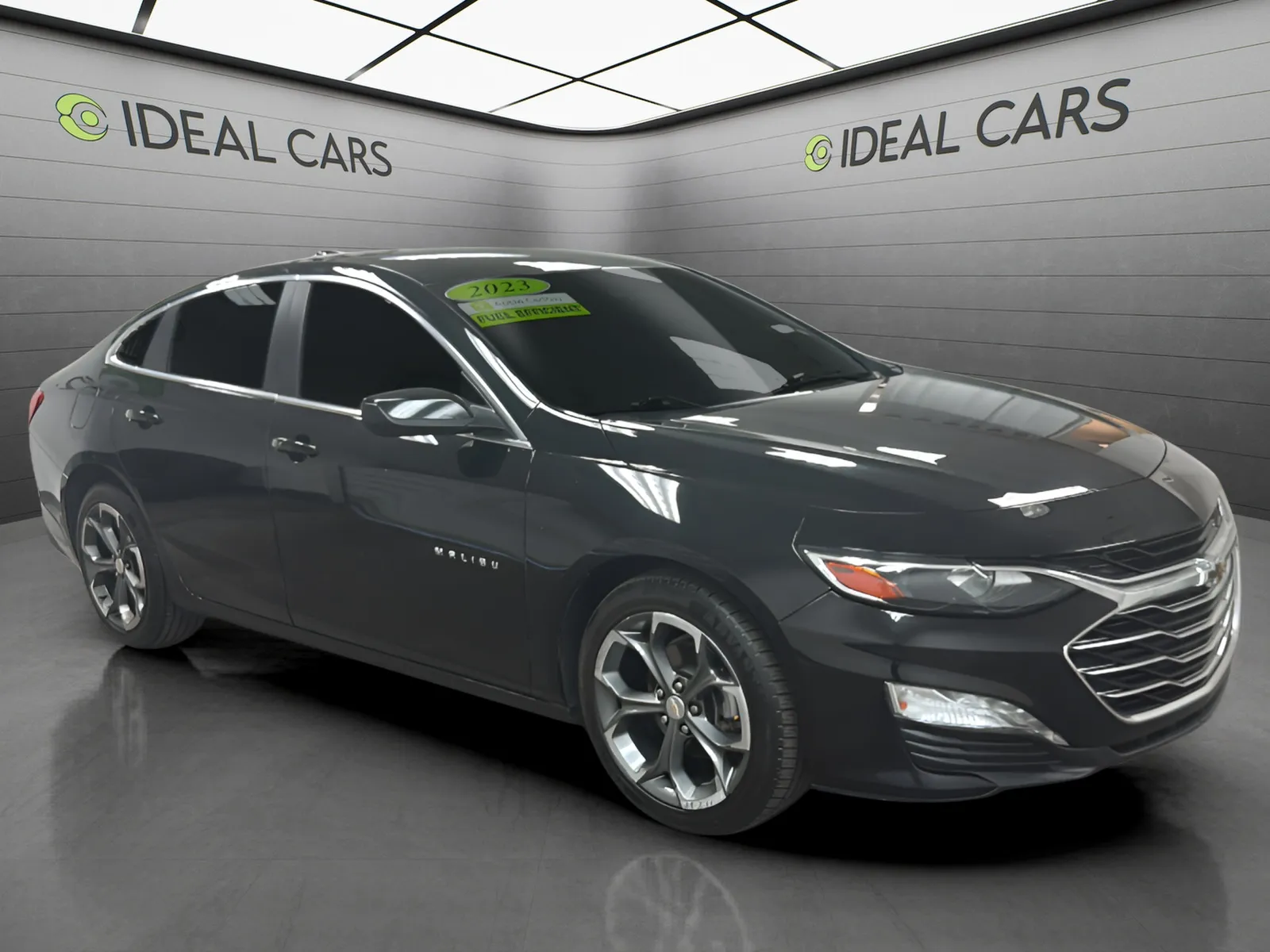 Chevrolet Malibu photo 3