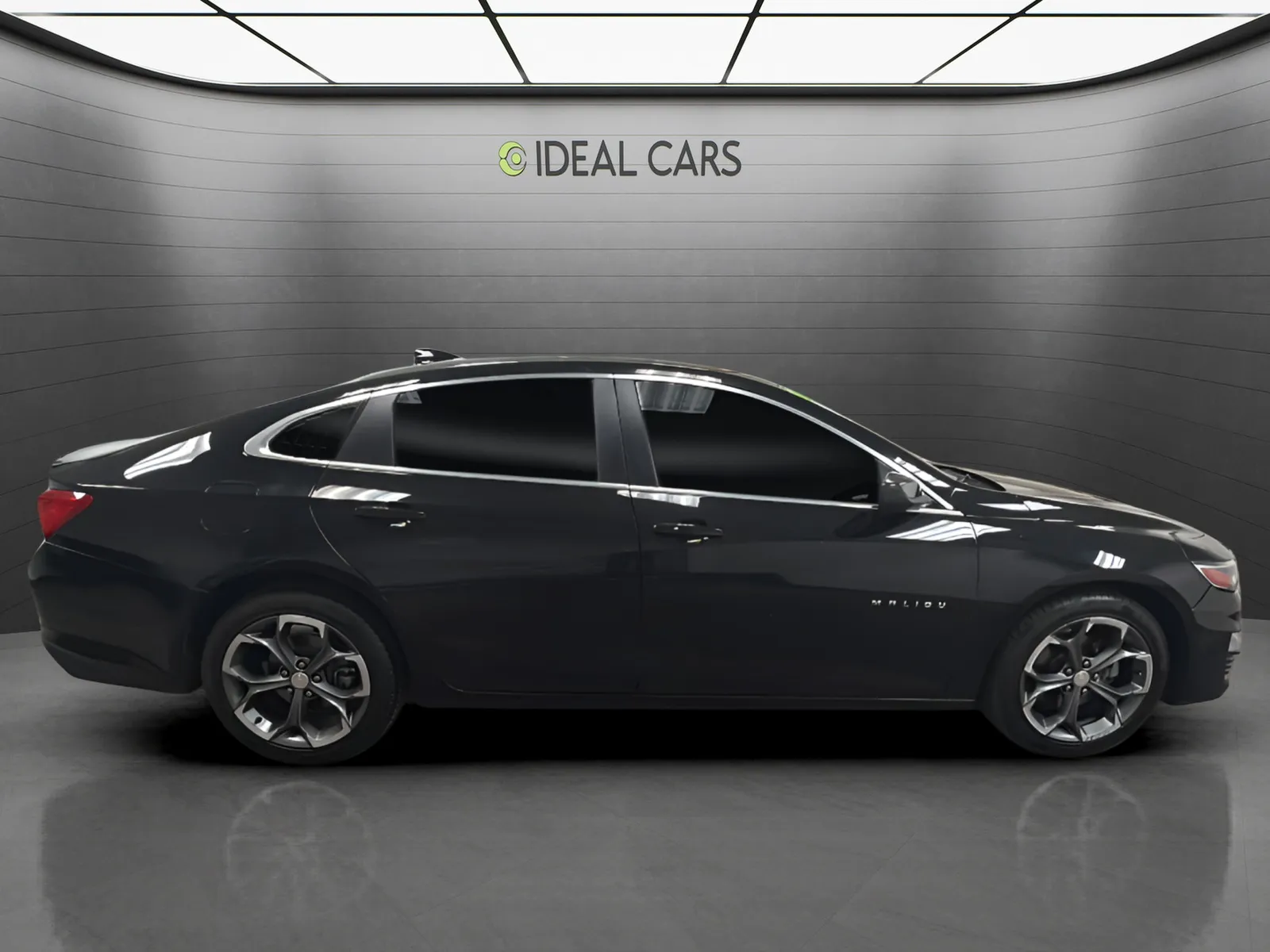 Chevrolet Malibu photo 4