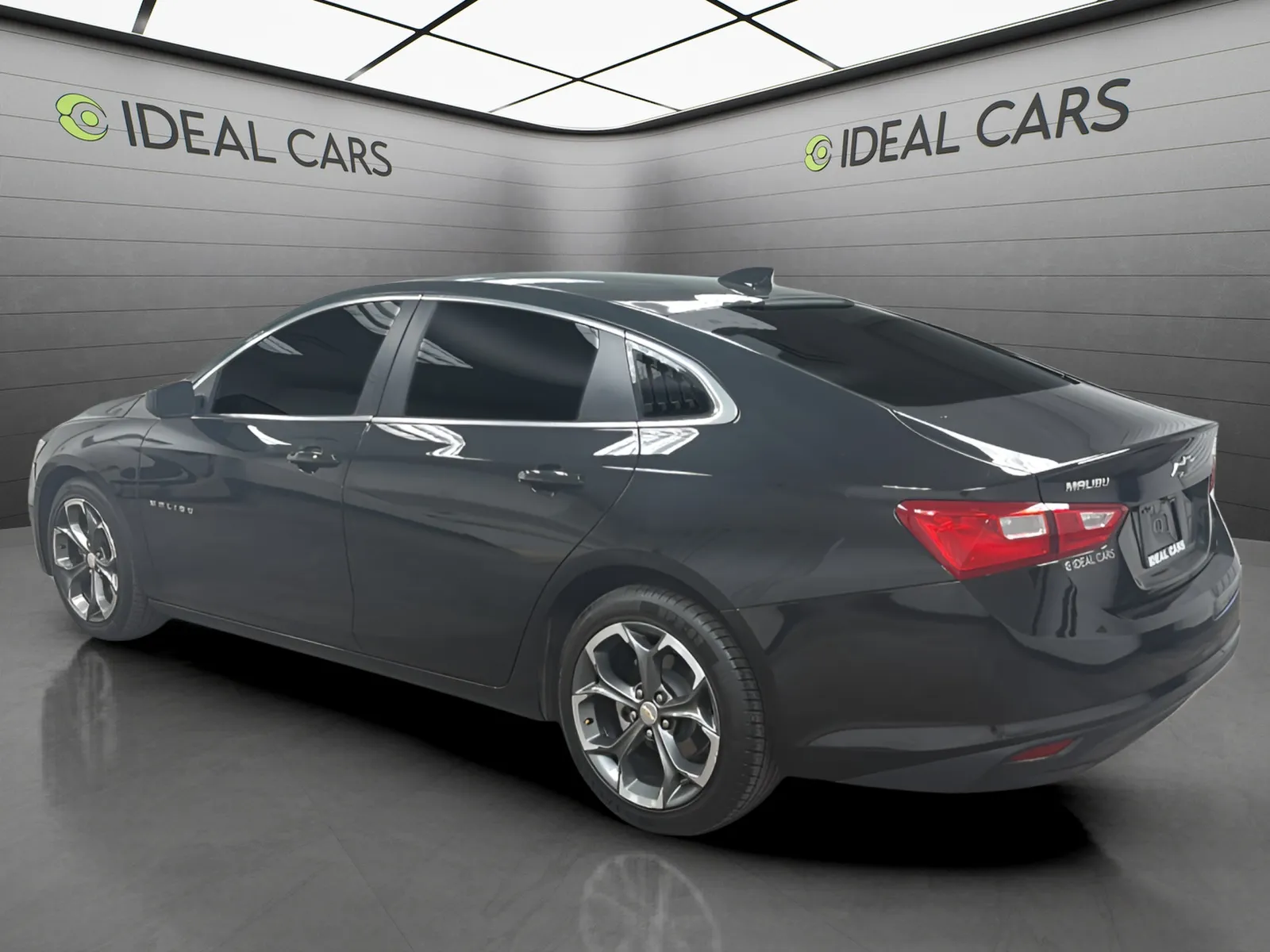 Chevrolet Malibu photo 7