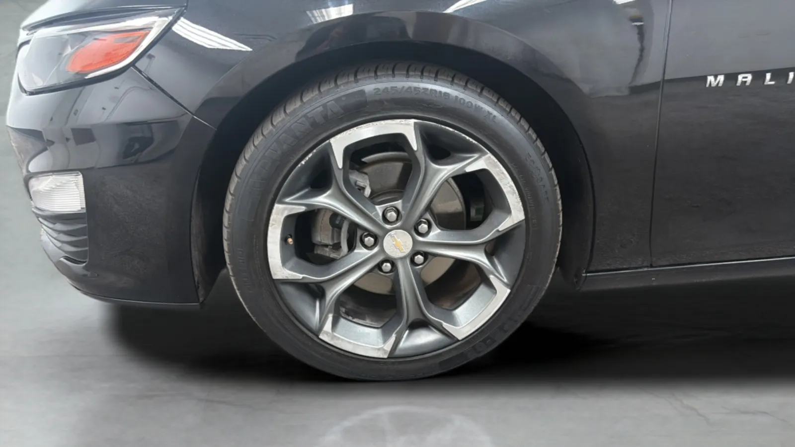 Chevrolet Malibu photo 27