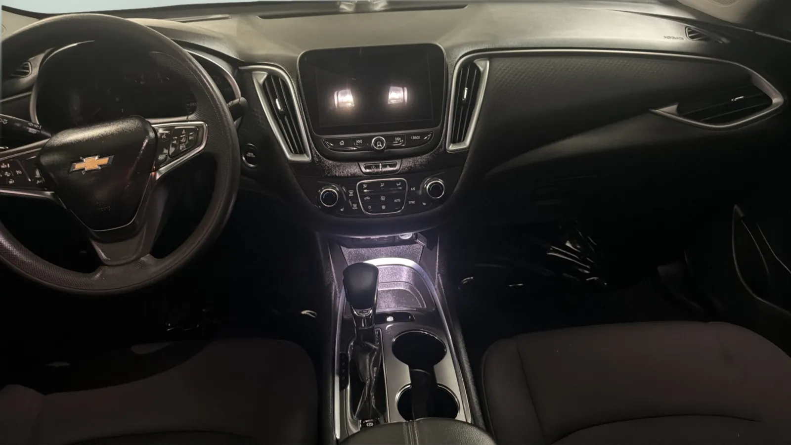 Chevrolet Malibu photo 16